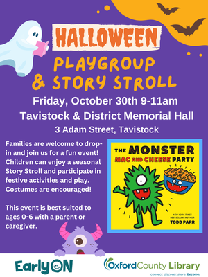 TAV - Halloween Play